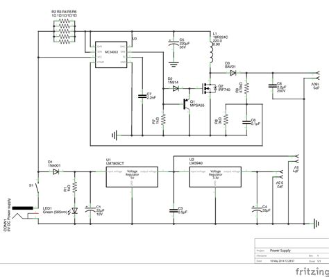 power supply design  electrical engineering stack exchange