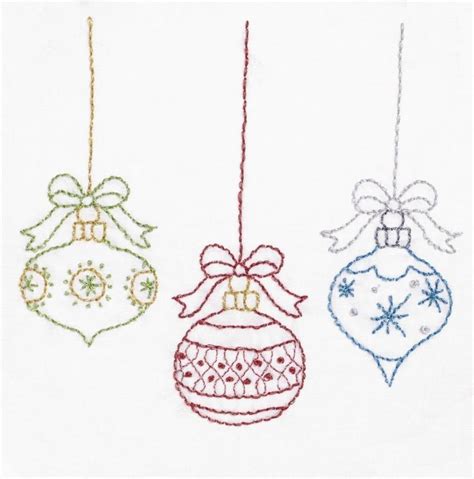 christmas embroidery pattern merry christmas embroidery etsy