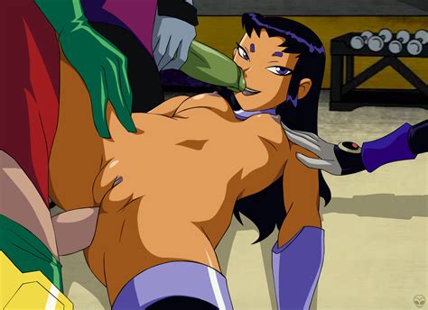 Teen Titans Gangbang Blackfire Nude Sex Pics Sorted