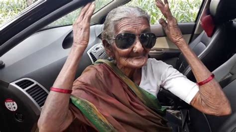 106 year old grandma from andhra pradesh is the ‘oldest youtuber in