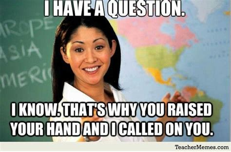 Rules And Expectations Teacher Memes Teacher Humor