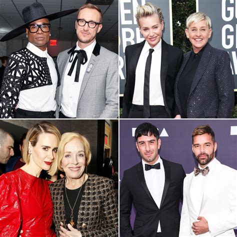 hollywood s gay power couples