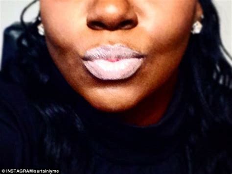 Black Women Celebrate Their Pouts On Instagram After Model