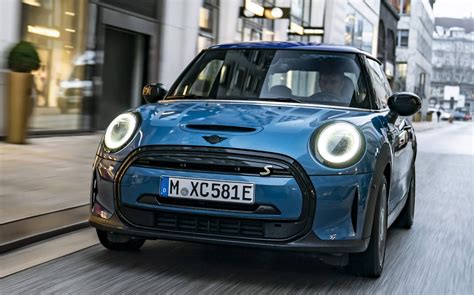 mini cooper eletrico se top collection chega ao brasil por   mil