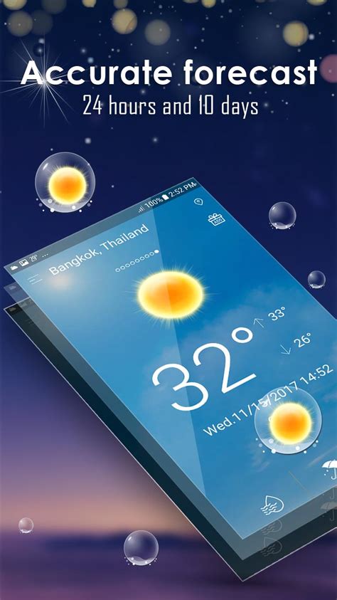 hourly weather forecast apk  android