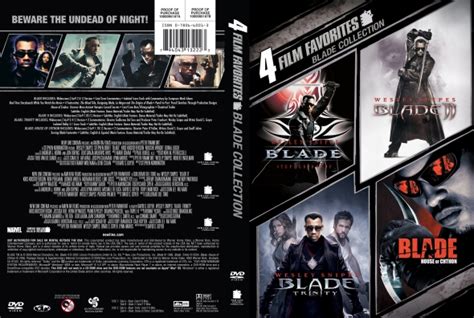 covercity dvd covers labels blade collection