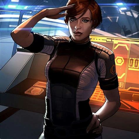 Kelly Chambers Mass Effect Mass Effect Characters Mass Effect Jack