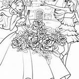 Keira Tori Transformation Hellokids Coloring Pages sketch template