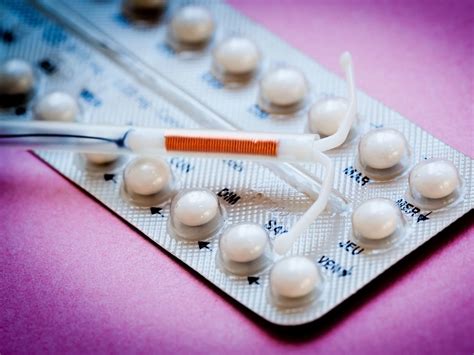 Almost Two Thirds Of Women In The U S Use Some Form Of Birth Control