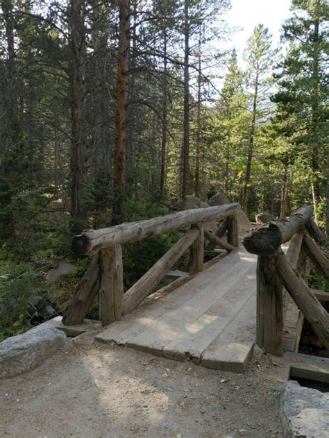 The Alberta Falls Trail In Colorado Is An Hike With A