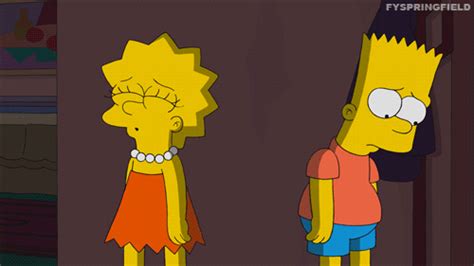 Lisa Simpson Bart Simpson Marge Simpson Animated