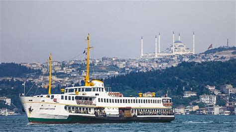 İstanbul da yeni vapur hatları 1 kasım da başlıyor Ücretler belli oldu