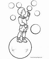 Coloring Bubbles Pages Kids Bubble Printable Colouring Big Children Clipart Library Getdrawings Sheets Popular sketch template