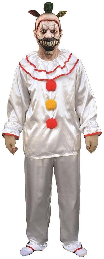 Pin On Evil Clown Costume Ideas