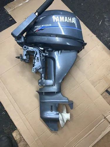 yamaha  stroke hp outboard marine engine  shaft   single  rs piece