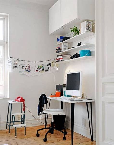 17 Simple Home Office Design Ideas You’ll Love Working
