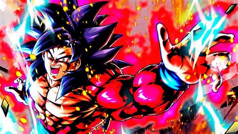 Super Full Power Saiyan Goku Gt Show Case Dragon Ball