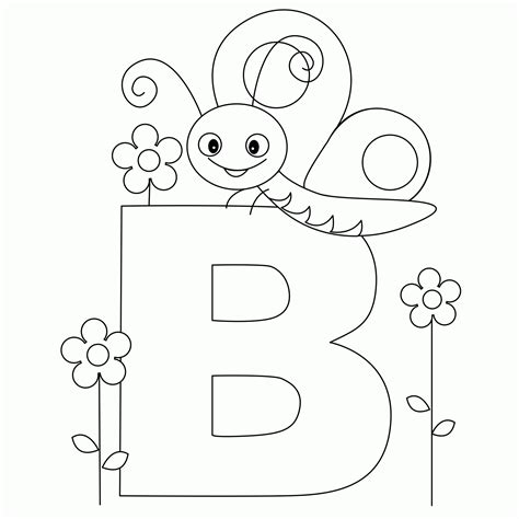 gambar unique  printable alphabet coloring pages  adults abc