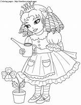 Colouring Pages Girls Coloring Timeless Miracle Related Post Princess sketch template