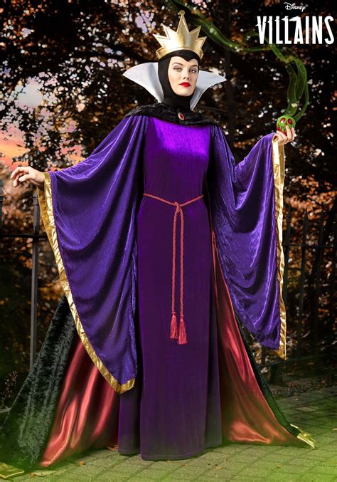 disney snow white queen womens costume