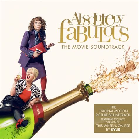 ‘absolutely fabulous the movie soundtrack announced