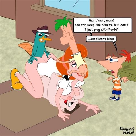 phineas y ferb imagenes porno