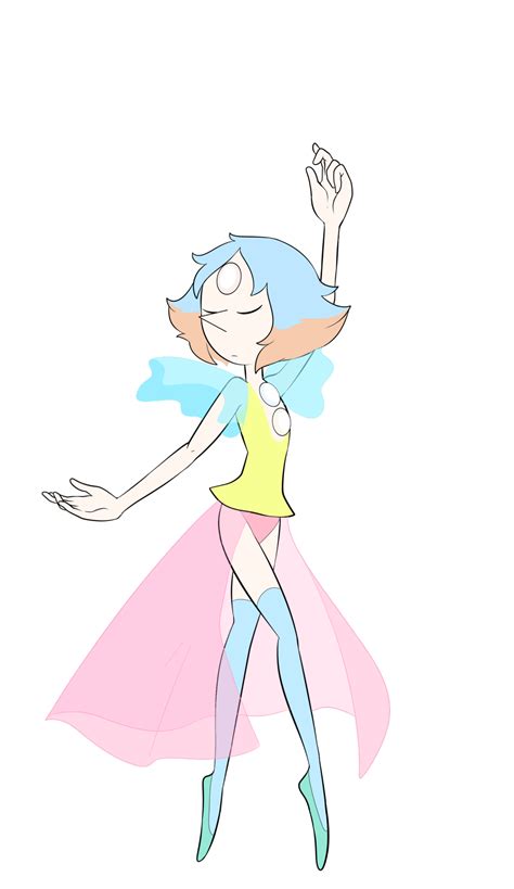 Not Really Sure What To Call Her Besides Just Pearl Steven Universe