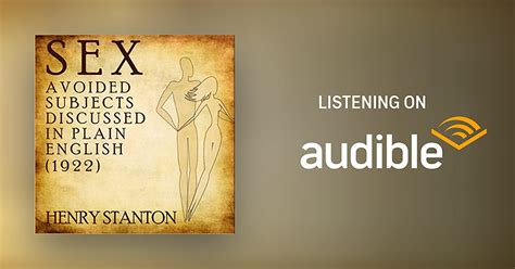 Sex By Henry Stanton Audiobook
