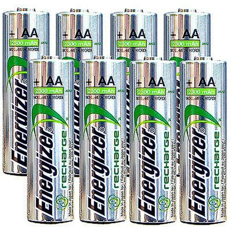 energizer aa rechargeable batteries nimh  mah  nh  count