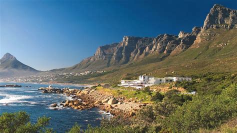 twelve apostles hotel spa  cape town south africa