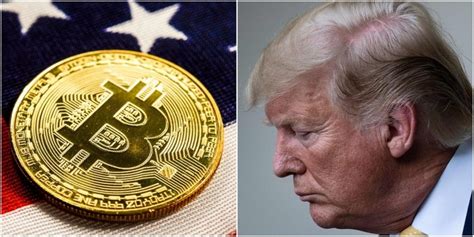 dissecting donald trumps tweets  bitcoin cryptocurrencies crypto assets  regulation