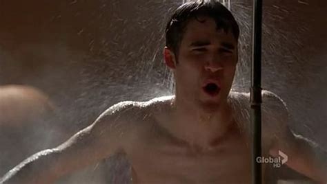 Darren Criss Gets A Shower Scene Video Towleroad Gay News