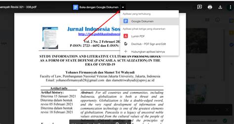 menerjemahkan jurnal internasional bahasa inggris  indonesia