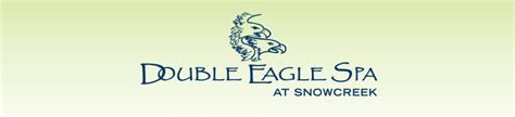 double eagle spa snowcreek snowcreek athletic club