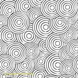 Coloring Pages Spiral Printable Getcolorings Color sketch template