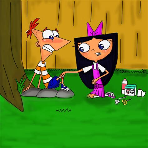 image gentle hands png phineas and ferb fanon fandom
