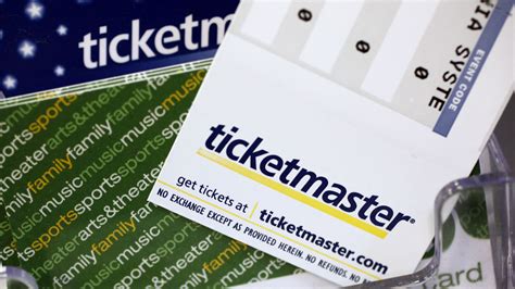 ticketmaster  pay  fine  charges  hacked rivals system variety