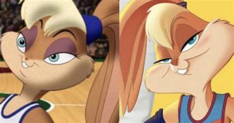 fans are divided after lola bunny gets a new look for space jam a new
