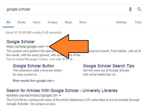 set   google scholar account whatisresearch