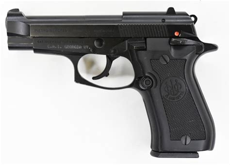 bid  beretta model  mm short semi automatic pistol invalid