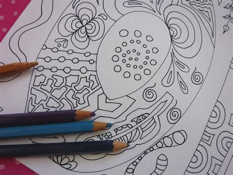 kids adult coloring book page instant  school etsy uk
