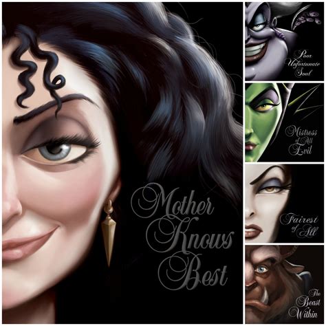 disney villains series mother   prize pack giveaway ends   review wire