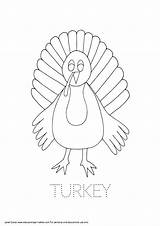Pages Tracing Coloring Thanksgiving Getcolorings Getdrawings sketch template