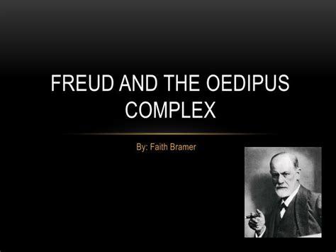 Oedipus Rex Freud Psychoanalysis And Oedipus Rex 2019 01 31