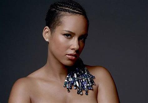 alicia keys leaks own nude photo to create a kinder and more peaceful