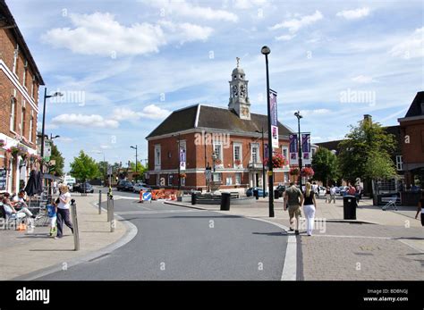 town hall market square braintree essex england united kingdom