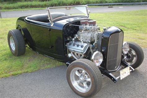 hemi powered  ford roadster hot rod  sale  bat auctions closed  september