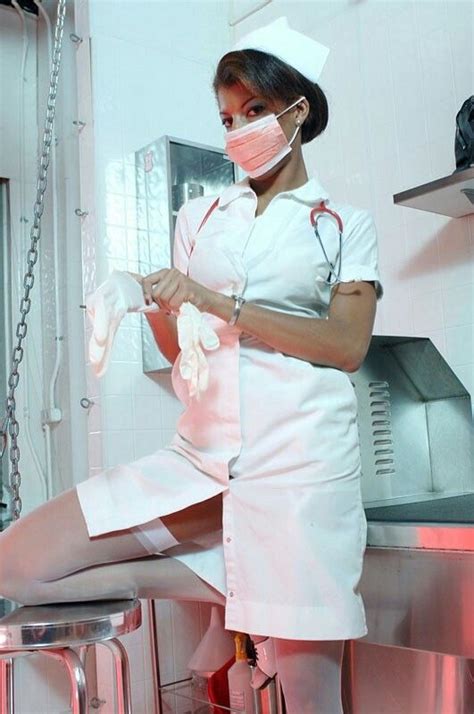 pin on fetish nurses