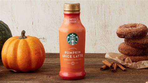 Starbucks Iced Pumpkin Spice Lattes Are Already Being