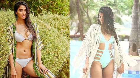 pooja hegde s hottest bikini photos that made us feel the heat iwmbuzz